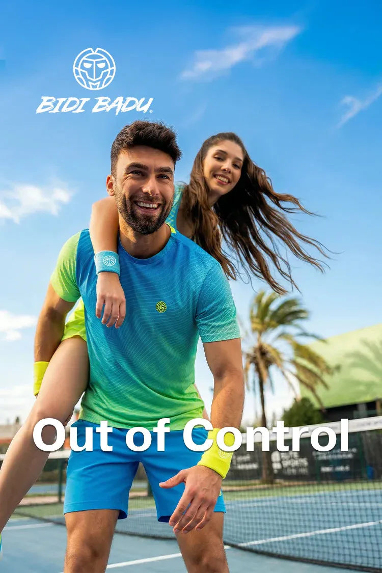 out of control